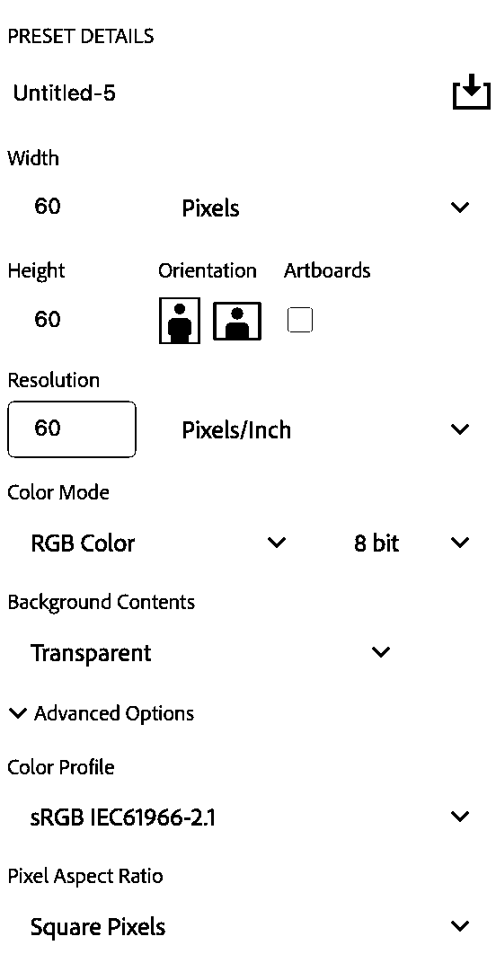 Photoshop Screenshot