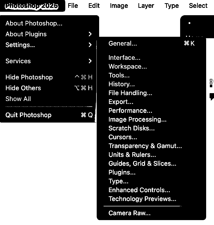 Photoshop Screenshot