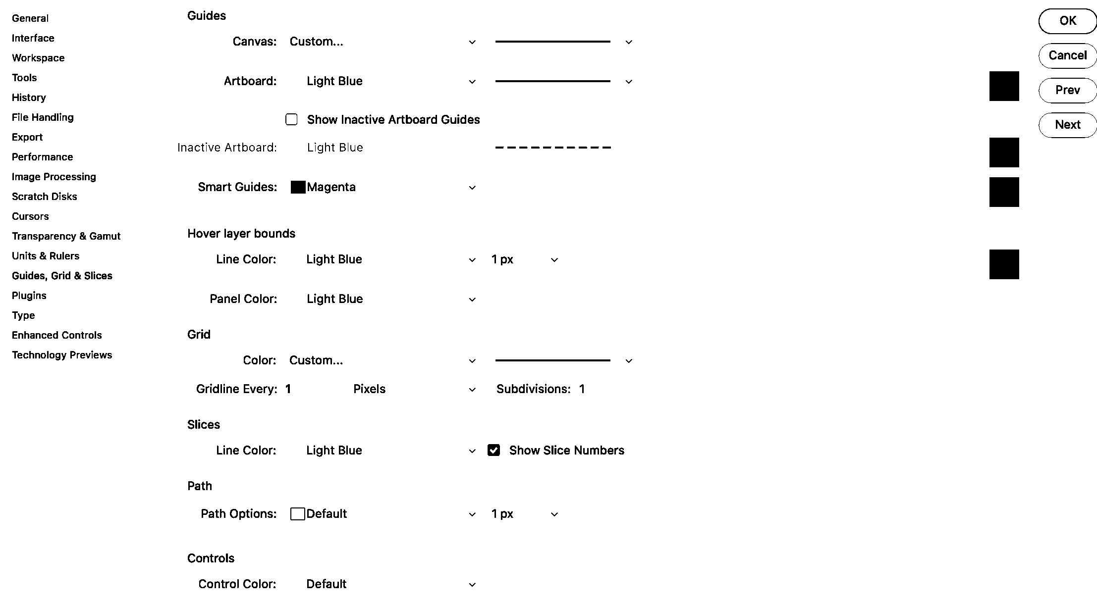 Photoshop Screenshot