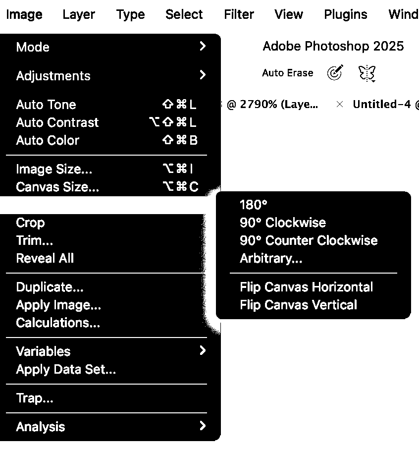 Photoshop Screenshot